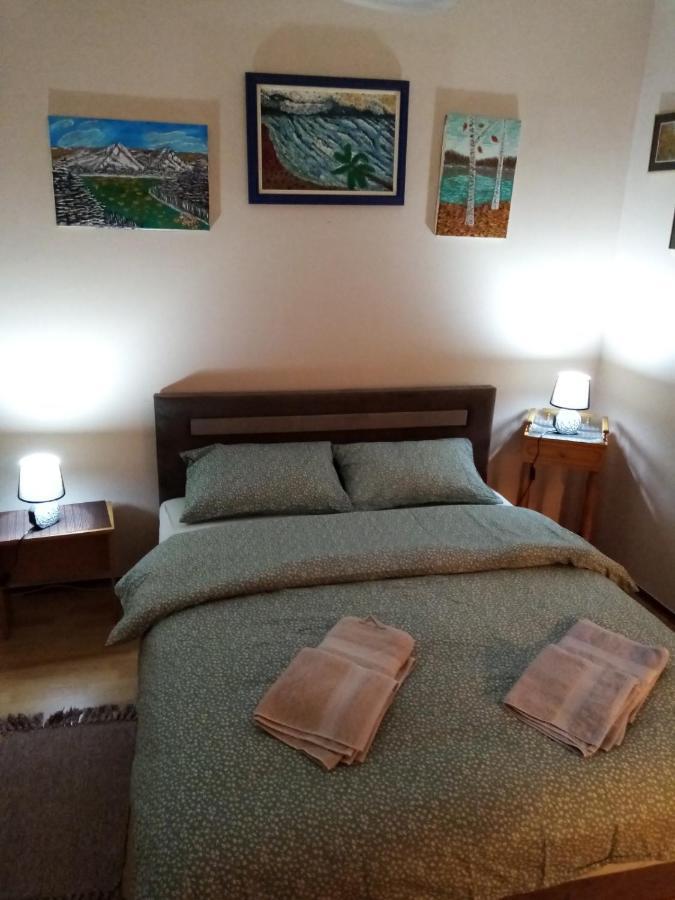 Mega Apartment Subotica Rum bild