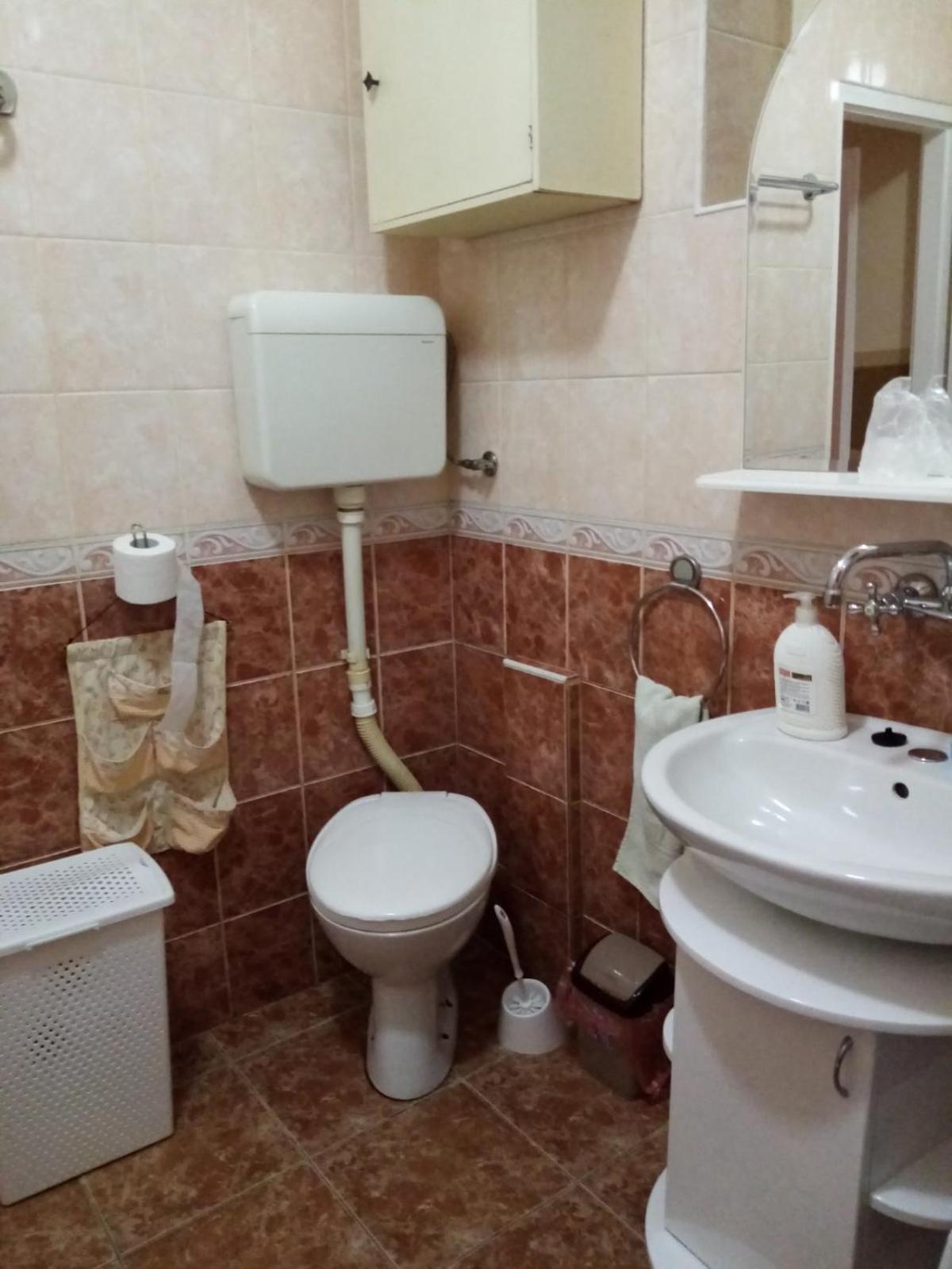 Mega Apartment Subotica Rum bild